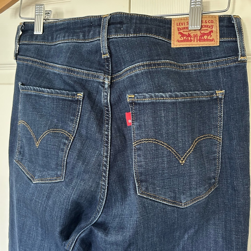 Levi's 721 high-rise Skinny Jeans - Picture 3 of 6